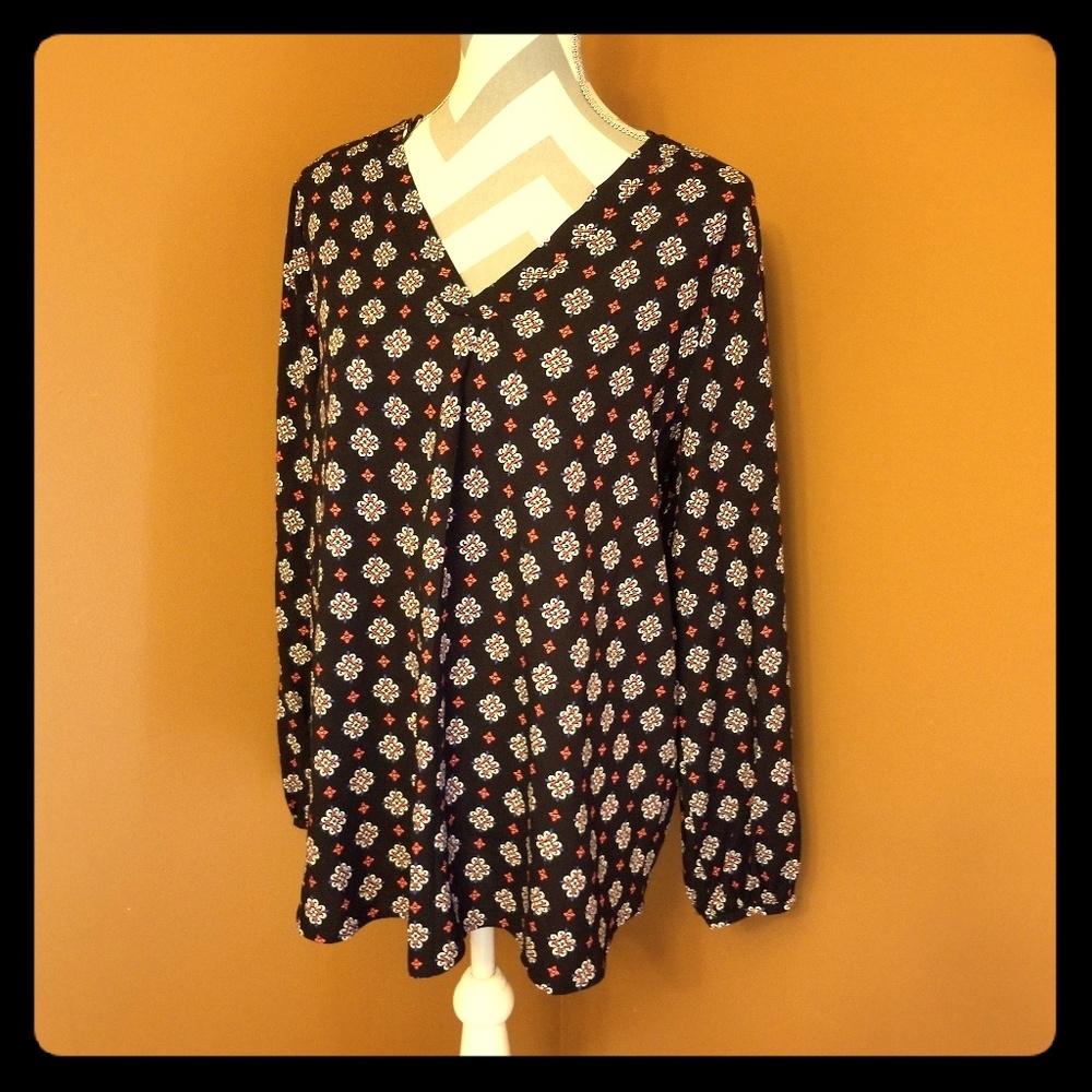 Patterned shirt